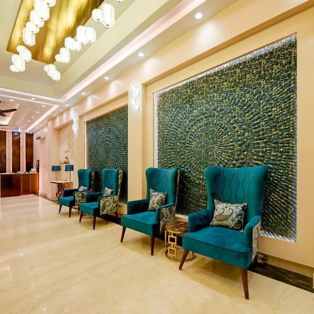 The Pearl Plaza Hotel In City Centre - Near New Delhi Railway Station Экстерьер фото