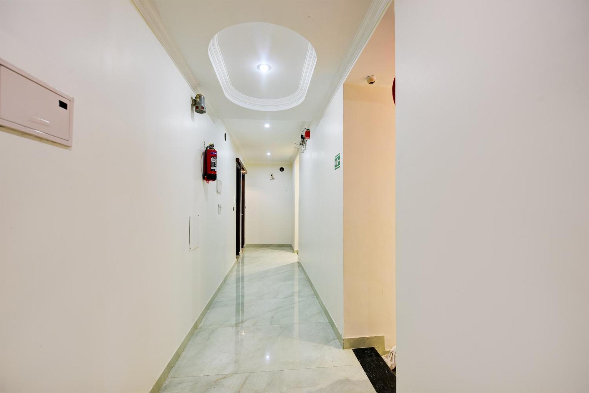 The Pearl Plaza Hotel In City Centre - Near New Delhi Railway Station Экстерьер фото