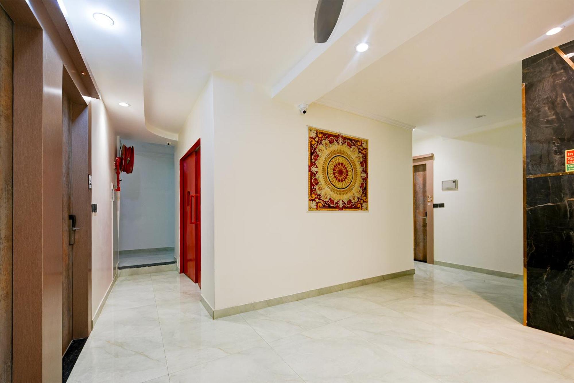 The Pearl Plaza Hotel In City Centre - Near New Delhi Railway Station Экстерьер фото