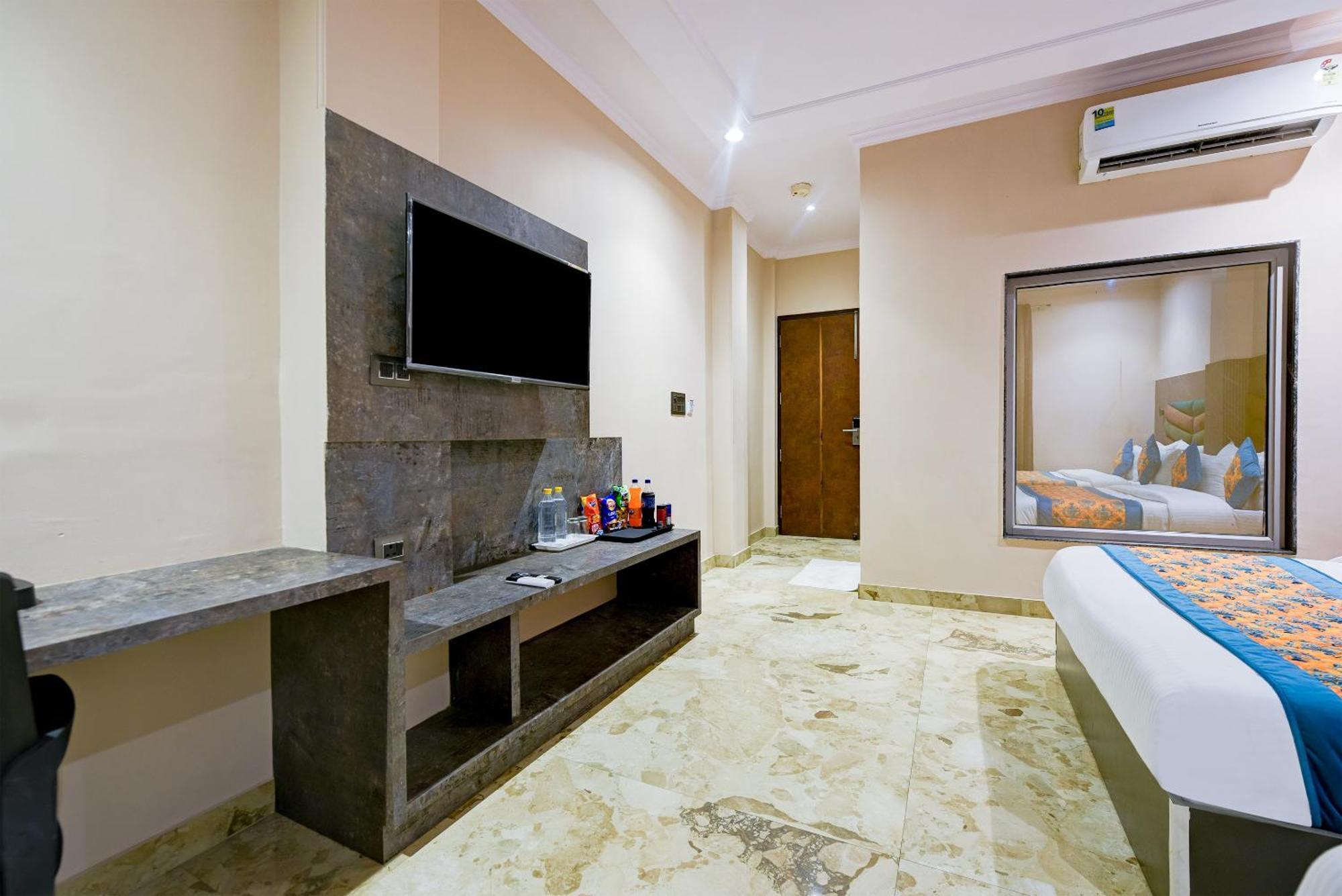 The Pearl Plaza Hotel In City Centre - Near New Delhi Railway Station Экстерьер фото